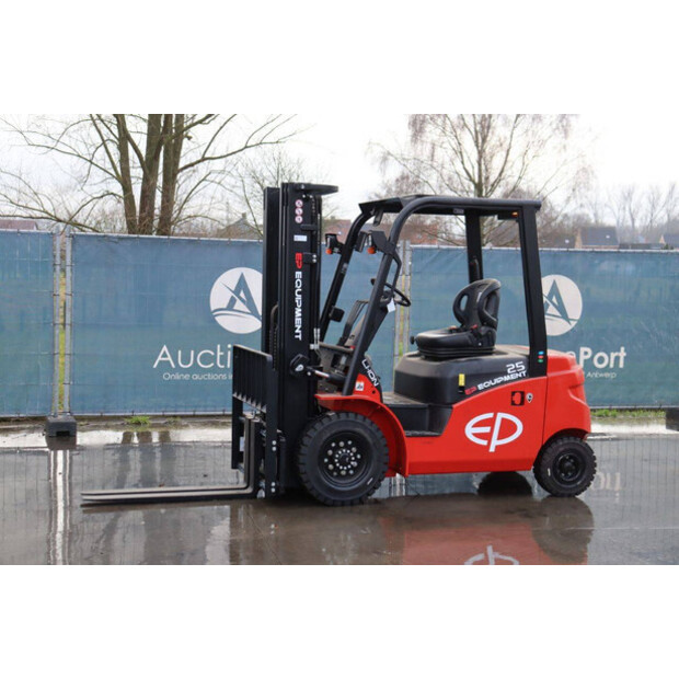 2023 EP Equipment EFL253-B-45576613