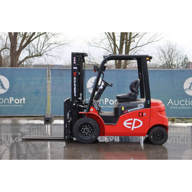 2023 EP Equipment EFL253-B-45576614