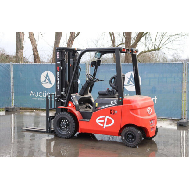 2023 EP Equipment EFL253-B-45576615