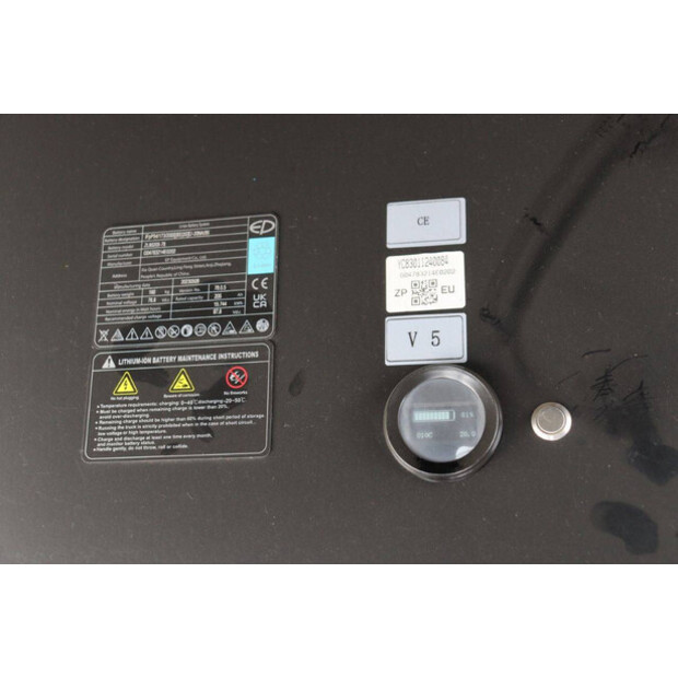 2023 EP Equipment EFL253-B-45576643