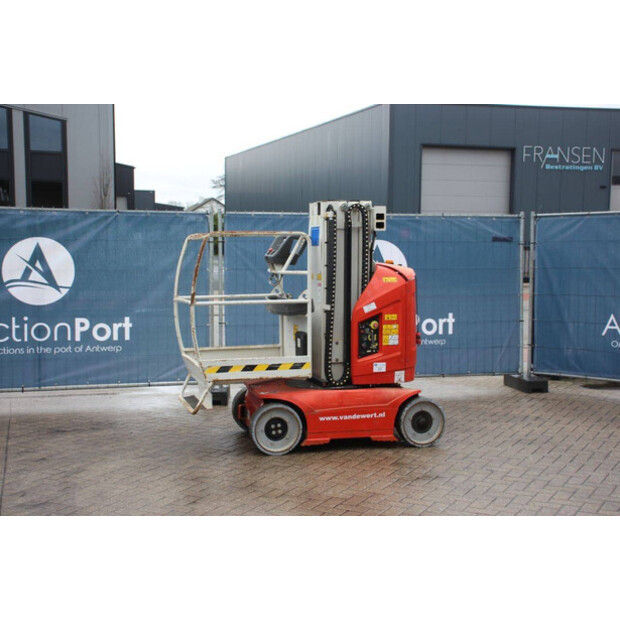 2012 JLG TOUCAN 8E-45576650