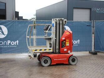 صورة ل رافعات 2012 جيه ال جي TOUCAN 8E