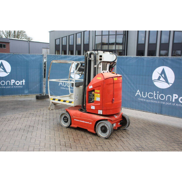 2012 JLG TOUCAN 8E-45576652