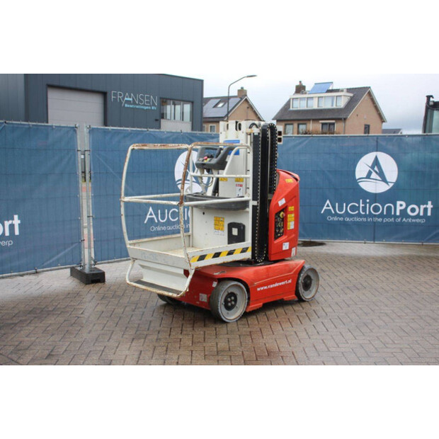 2012 JLG TOUCAN 8E-45576657