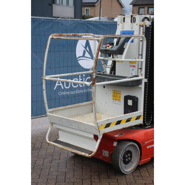 2012 JLG TOUCAN 8E-45576658