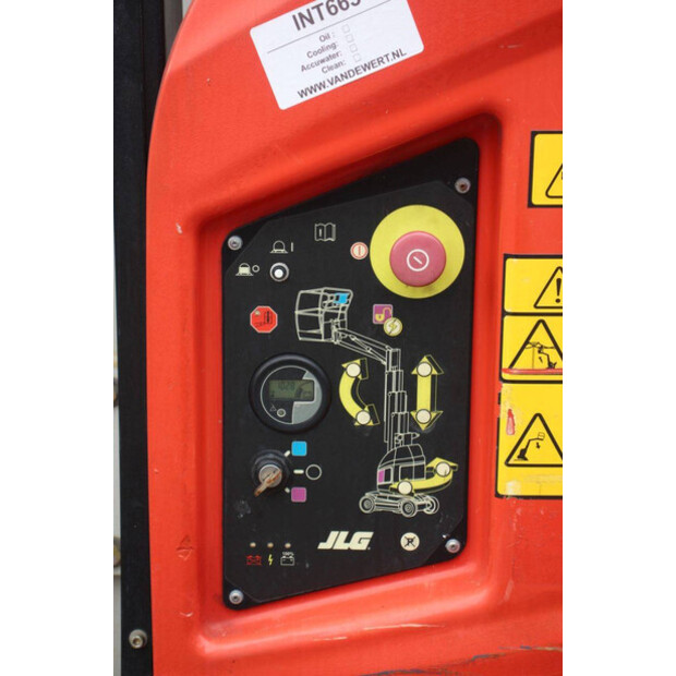 2012 JLG TOUCAN 8E-45576663