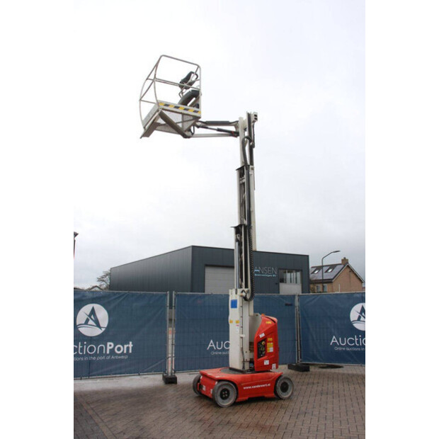 2012 JLG TOUCAN 8E-45576667