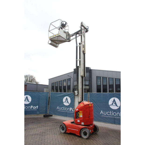 2012 JLG TOUCAN 8E-45576669