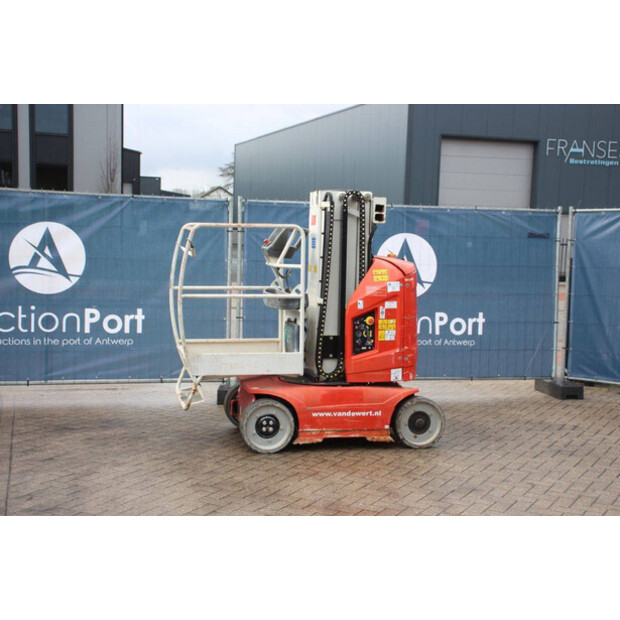 2012 JLG TOUCAN 8E-45576671