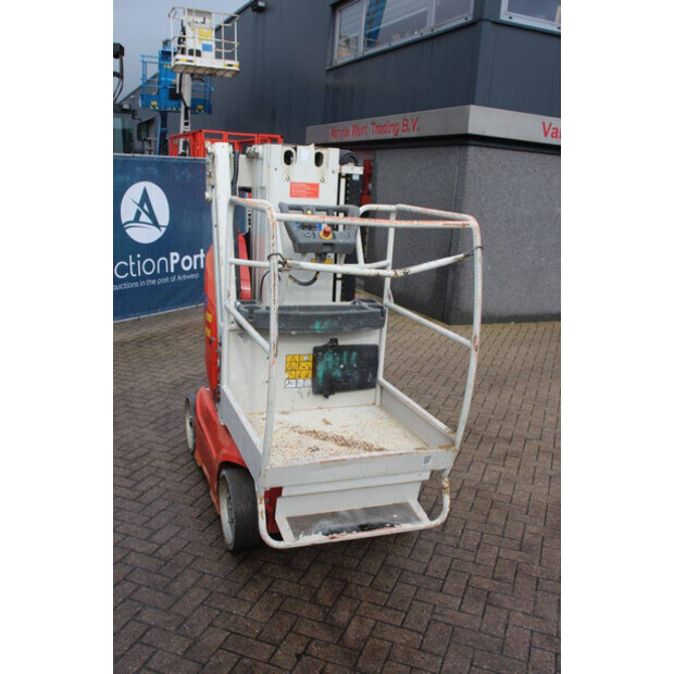 2012 JLG TOUCAN 8E-45576676