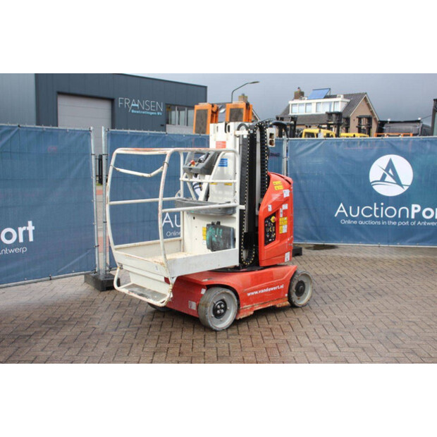 2012 JLG TOUCAN 8E-45576678