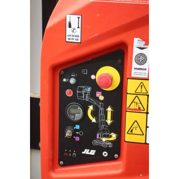 2012 JLG TOUCAN 8E-45576684