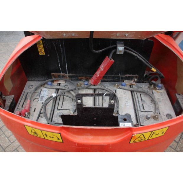 2012 JLG TOUCAN 8E-45576687