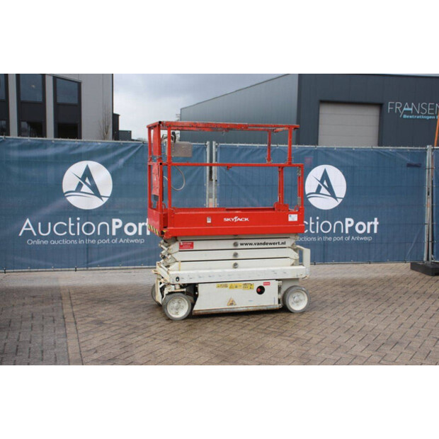 2015 SkyJack SJ III 3219-45576720