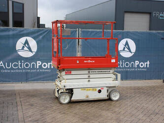 صورة ل رافعات 2015 سكايجاك SJ III 3219 للبيع في بلجيكا