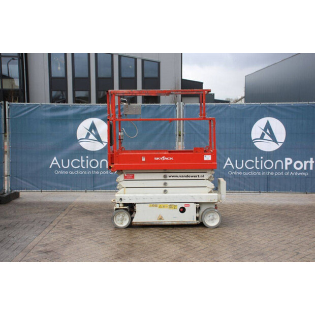 2015 SkyJack SJ III 3219-45576721