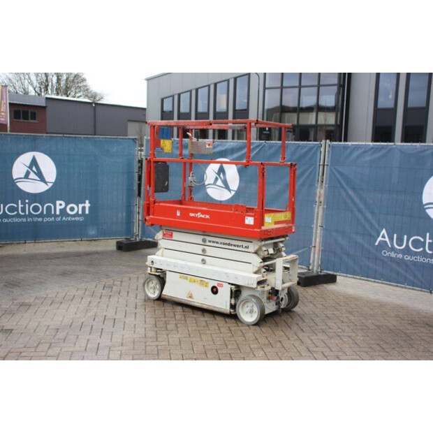 2015 SkyJack SJ III 3219-45576722