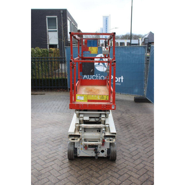 2015 SkyJack SJ III 3219-45576723