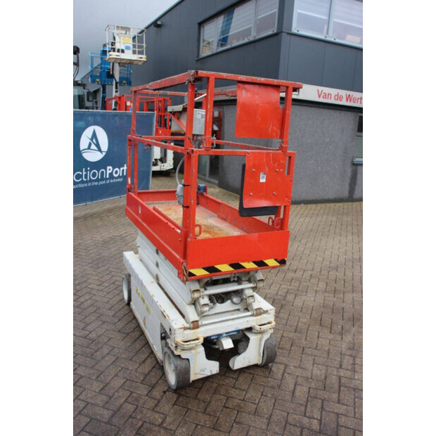 2015 SkyJack SJ III 3219-45576725