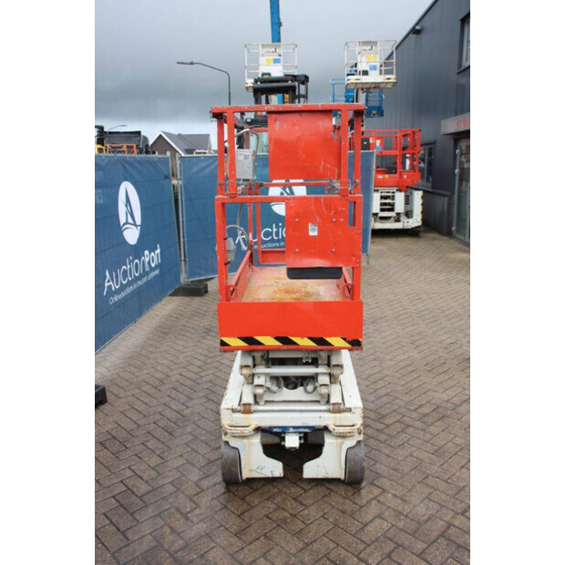 2015 SkyJack SJ III 3219-45576726