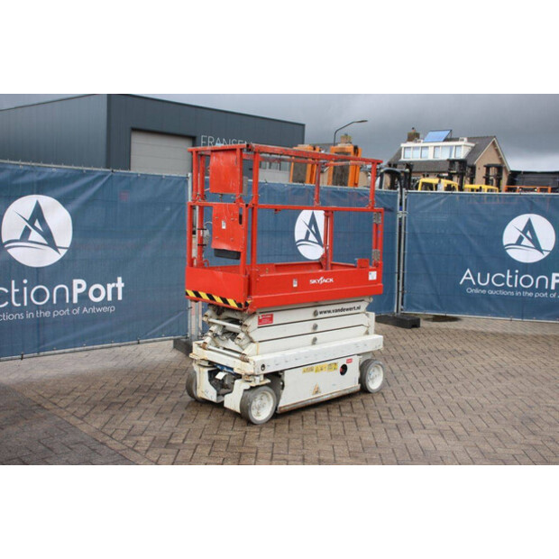 2015 SkyJack SJ III 3219-45576727