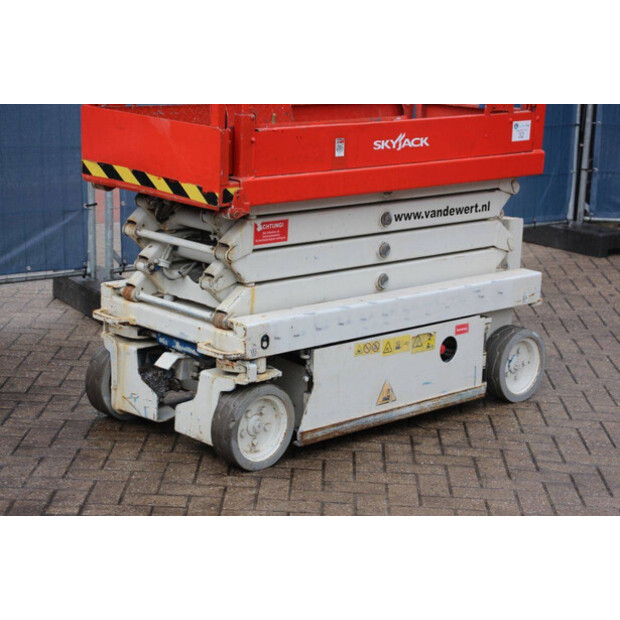 2015 SkyJack SJ III 3219-45576728