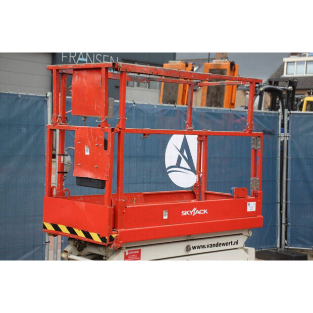 2015 SkyJack SJ III 3219-45576729