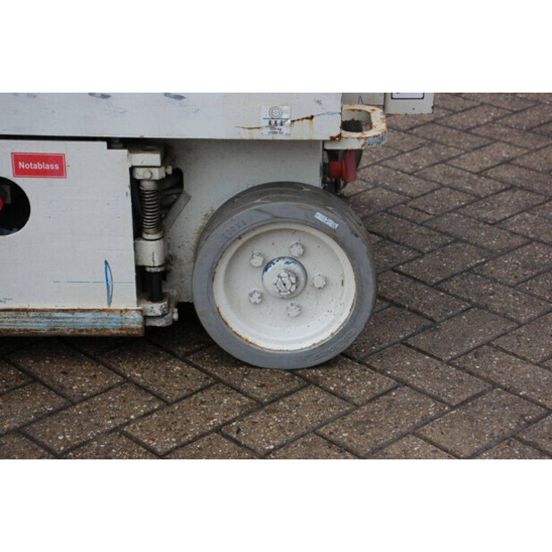 2015 SkyJack SJ III 3219-45576731