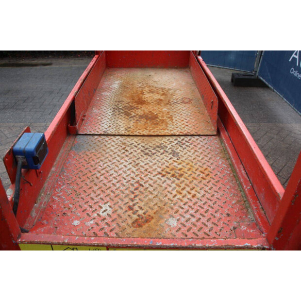 2015 SkyJack SJ III 3219-45576734