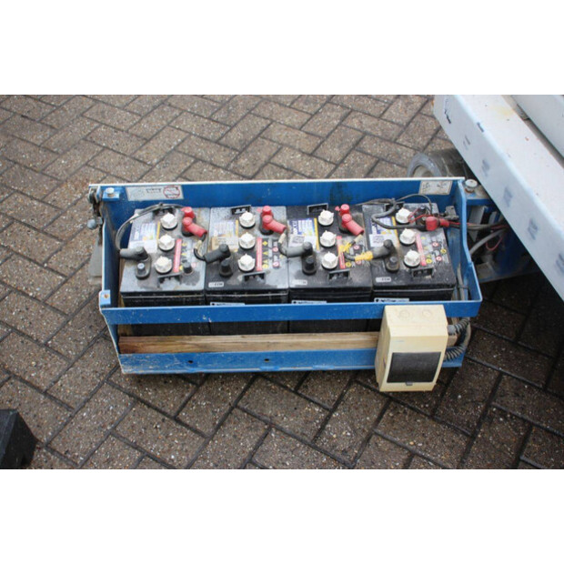 2015 SkyJack SJ III 3219-45576738