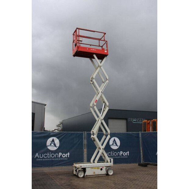 2015 SkyJack SJ III 3219-45576739