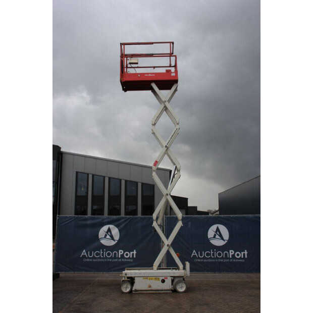 2015 SkyJack SJ III 3219-45576740