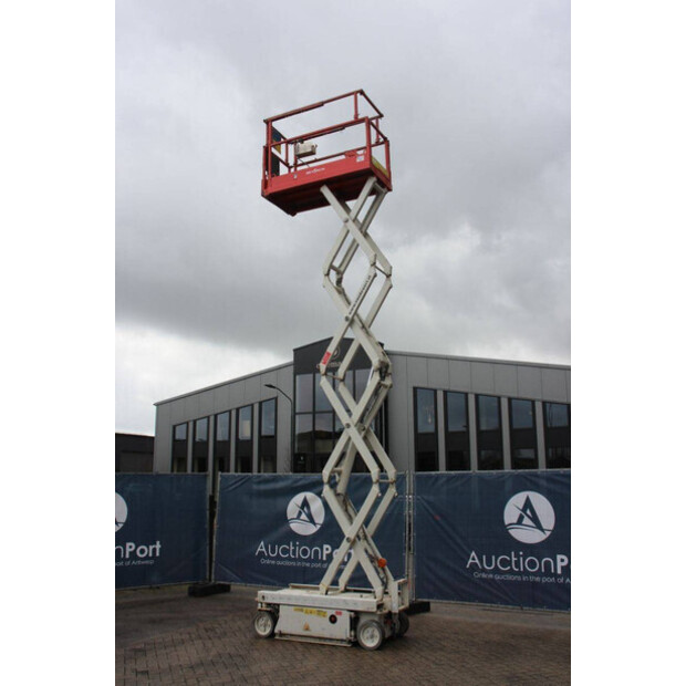 2015 SkyJack SJ III 3219-45576741