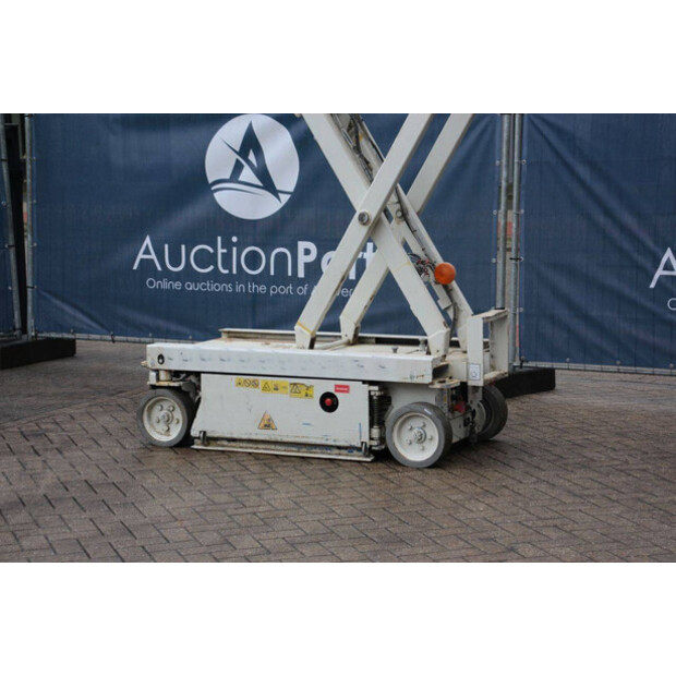 2015 SkyJack SJ III 3219-45576742