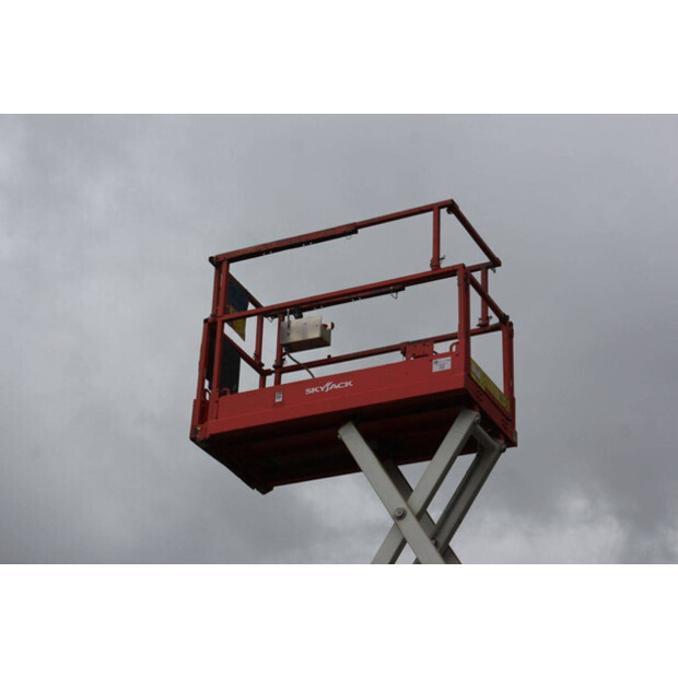 2015 SkyJack SJ III 3219-45576743