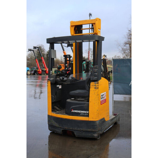 2012 Jungheinrich ETV 214-45576750