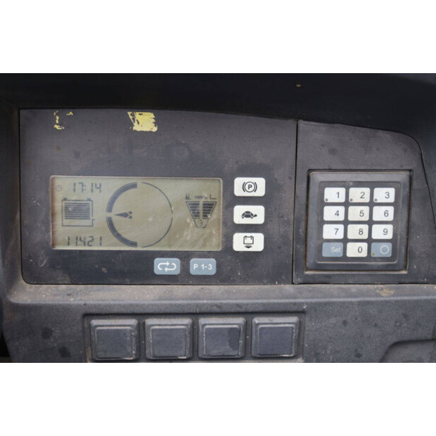 2012 Jungheinrich ETV 214-45576764