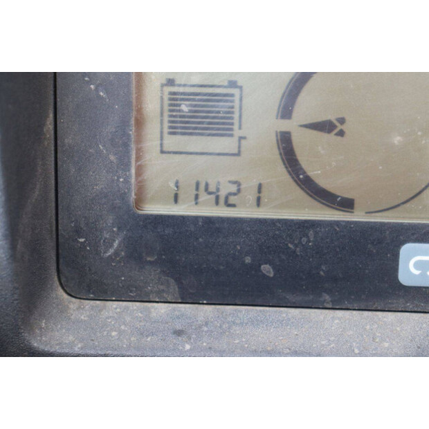 2012 Jungheinrich ETV 214-45576765