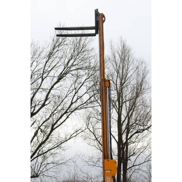 2012 Jungheinrich ETV 214-45576771