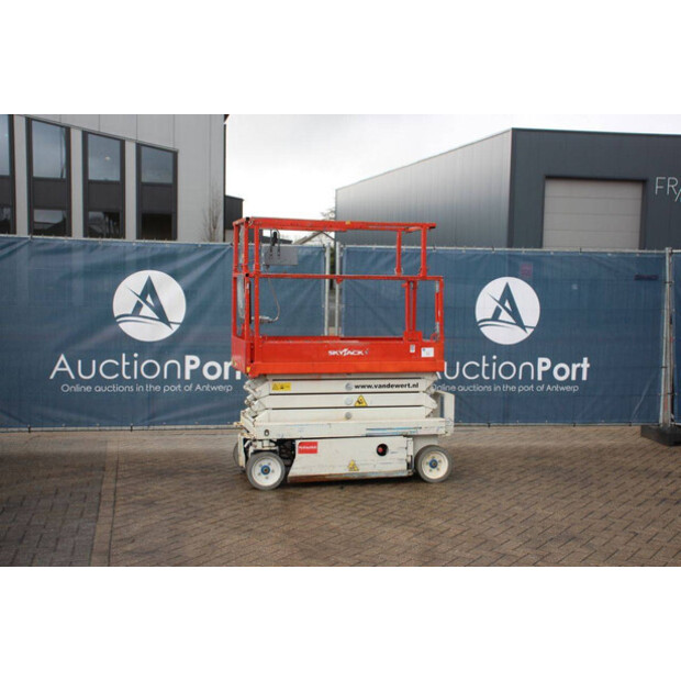 2015 SkyJack SJ III 3219-45576774