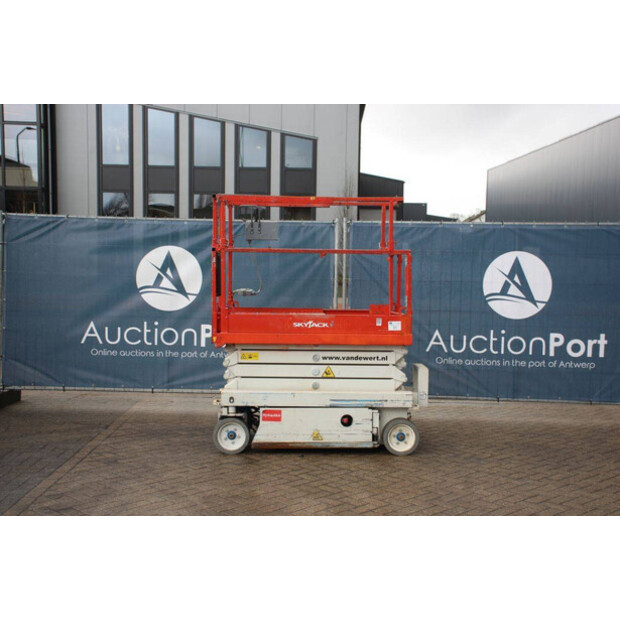 2015 SkyJack SJ III 3219-45576775