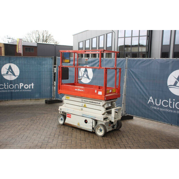 2015 SkyJack SJ III 3219-45576776