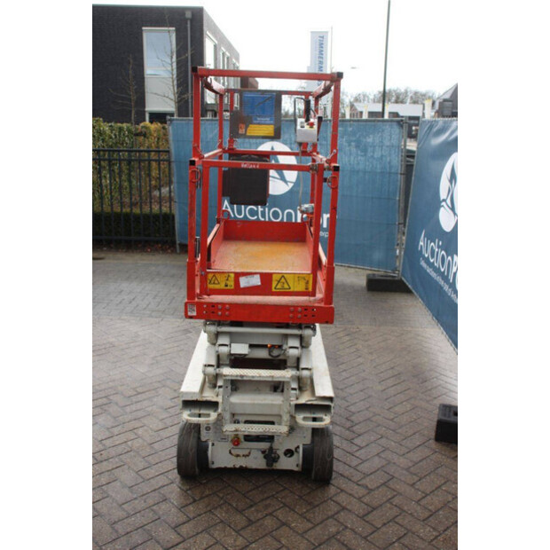 2015 SkyJack SJ III 3219-45576777