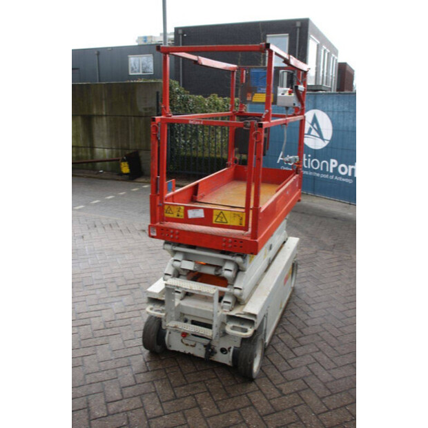 2015 SkyJack SJ III 3219-45576778