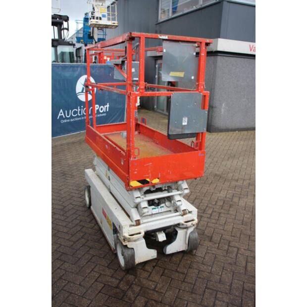 2015 SkyJack SJ III 3219-45576779