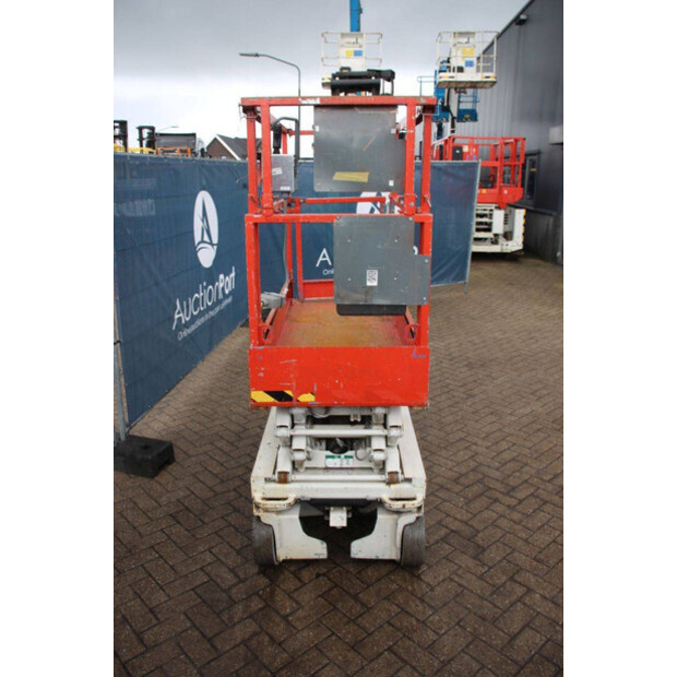 2015 SkyJack SJ III 3219-45576780