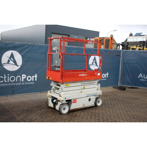 2015 SkyJack SJ III 3219-45576781