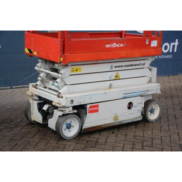 2015 SkyJack SJ III 3219-45576782