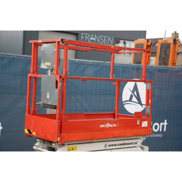 2015 SkyJack SJ III 3219-45576783