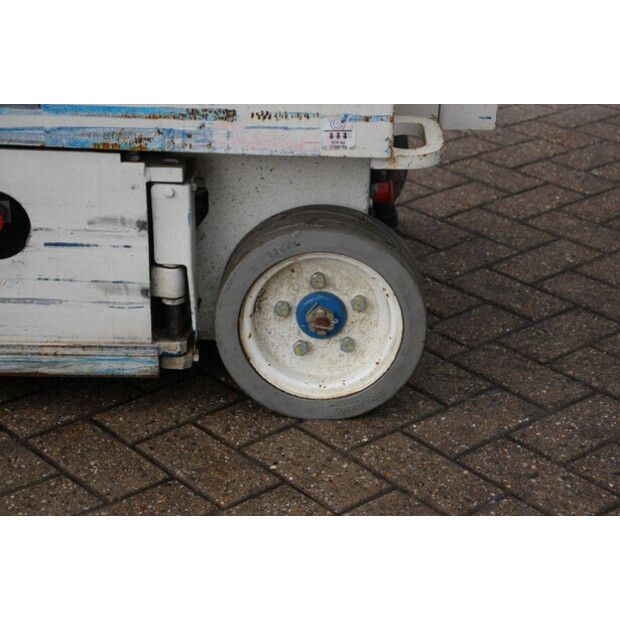 2015 SkyJack SJ III 3219-45576785